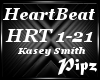 *P*HeartBeat (KS)