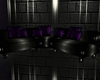 Purple perfume Couch