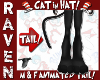 (M & F ) CAT in HAT TAIL