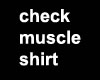 -M-Grey Muscle Shirt