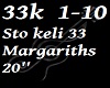 Sto keli 33,Margariths