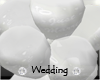 Just Married Balloons
