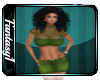 Josie Green Outfit