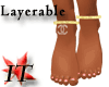 [IT] CC Gold Anklets