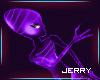 ! Alien Dance Purple