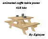 animated coffe table pos