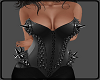 Spiked Corset
