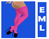 !EML Hot Pink Boots