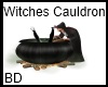 [BD] Witches Cauldron