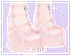 ♡ Pink Platforms