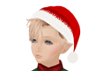 Santa Hat - Blonde