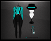 Donna XPlus Teal