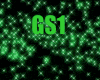 🄺 Green Sparkles GS1
