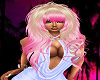 Blonde/Pink Pharma