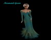AO~Mermaid Gown
