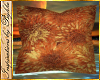 I~Orange Mum Pillow