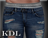 Distressed Jeans ♂
