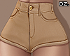 D. May Beige Shorts RLL!