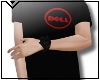 ✔ Dell Fitted Shirt B