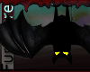 Single Bat Hanging Ani