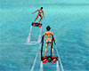 Fly Board Water Game