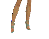Sables Heels 12