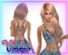v blonde gina