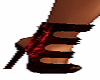 Sexy Crimson shoes