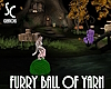 SC Furry Ball Of Yarn