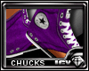 [IC] Chuck Sandals Purpl