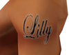 ~D~ Lilly Tat Custom