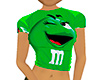 Shirt M&M