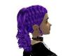~G~Animated Purple Hair