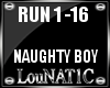 L| Runnin' - Naughty Boy