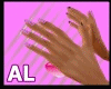AL/small Hands-pinkNails