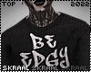 S| Be Edgy Jumper