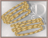 Dev. Gold Bracelets L/R