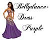 Bellydancedress Purple
