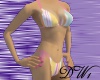 Pastels String Bikini