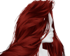long red wig