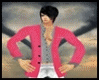 [AD] Pink Light Suit