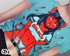Jn| Shirt x Demon Girl