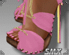 S/Amisha*Pink Mode Heels