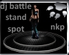 DJ Battle Floor
