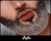 Ash. Daddy's Beard