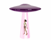 EG Purple UFO