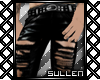 [.s.] Leather Pants