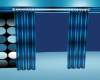 (BP) Blue Curtains