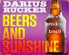 Beers and Sunshine