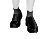 LUKA BLACK D SHOES